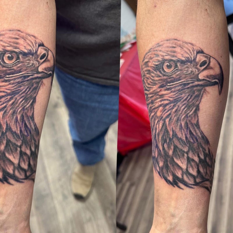 Tattoo work by Ink Therapy by Des LLC — photo 4 of 5