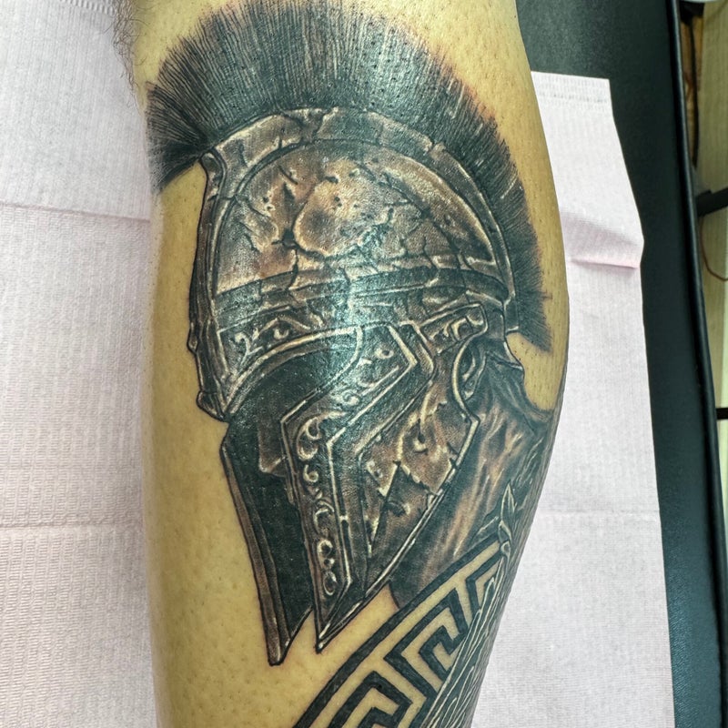 Tattoo work by Ink Therapy by Des LLC — photo 2 of 5