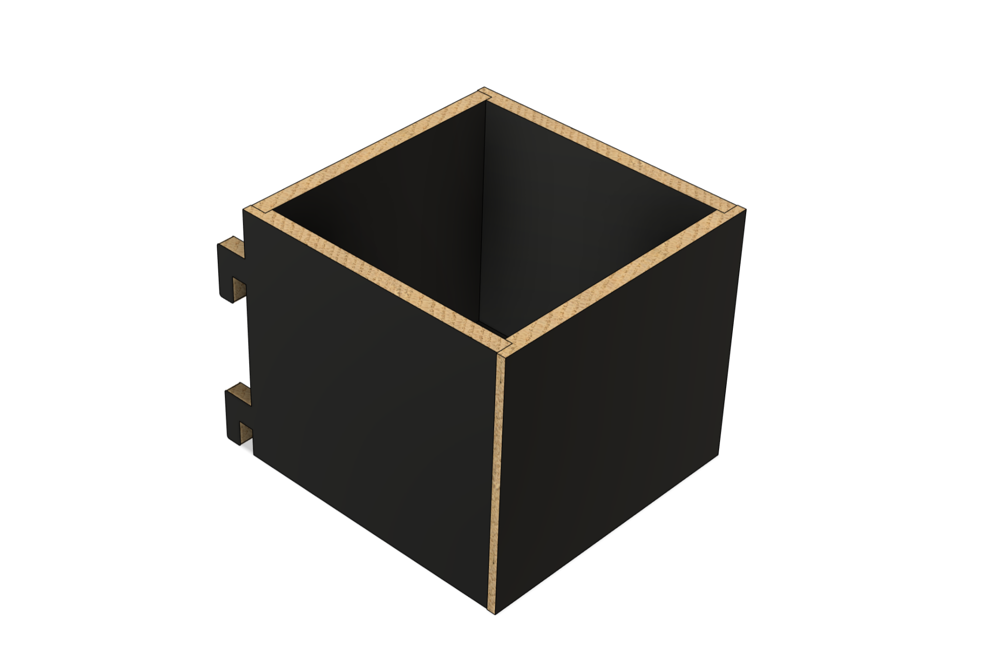 Boxen Hänger 100