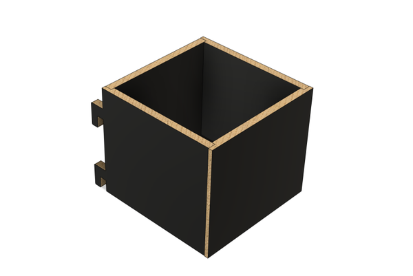 Boxen Hänger 100
