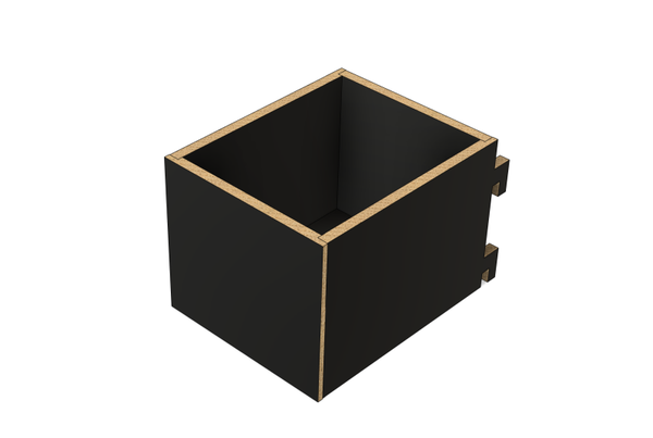 Boxen Hänger 125