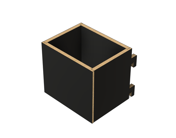 Boxen Hänger 75