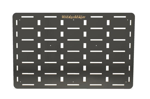 Slot Plate 6/6