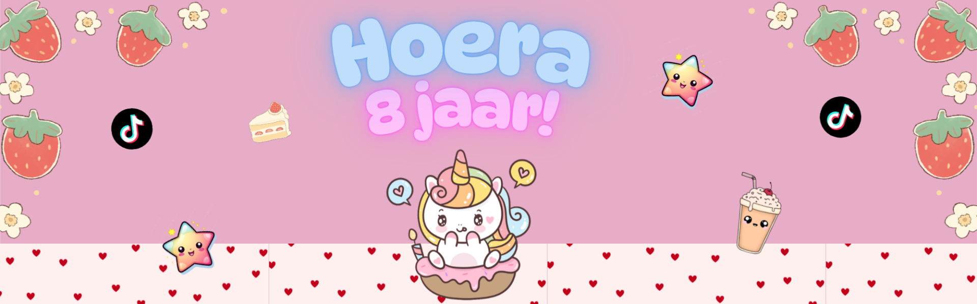 Pringles traktatie printable - Kawaii 8 jaar