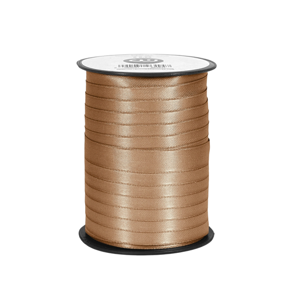 Cadeaulint | Zijde Taupe - 2 meter