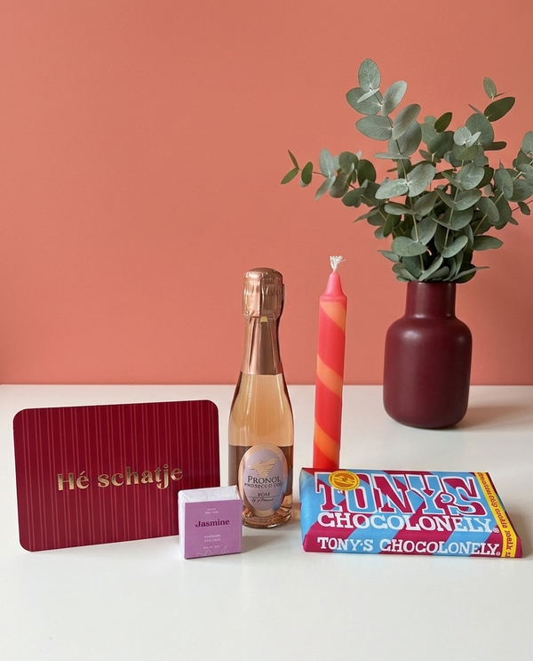 Brievenbuscadeaus & Cadeauboxen