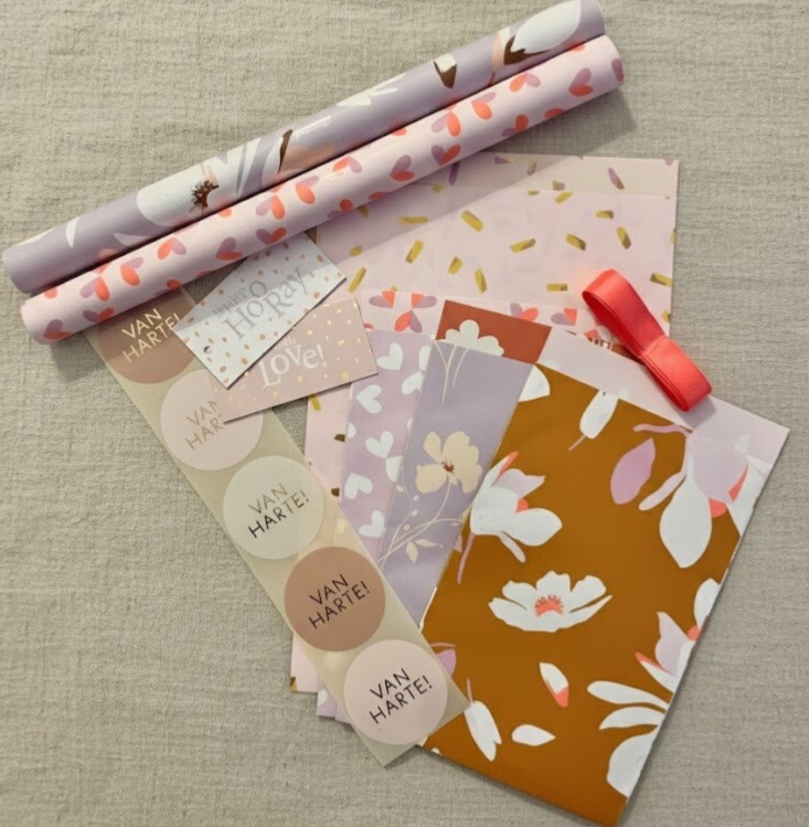 Inpakset 'Sweet Celebration'