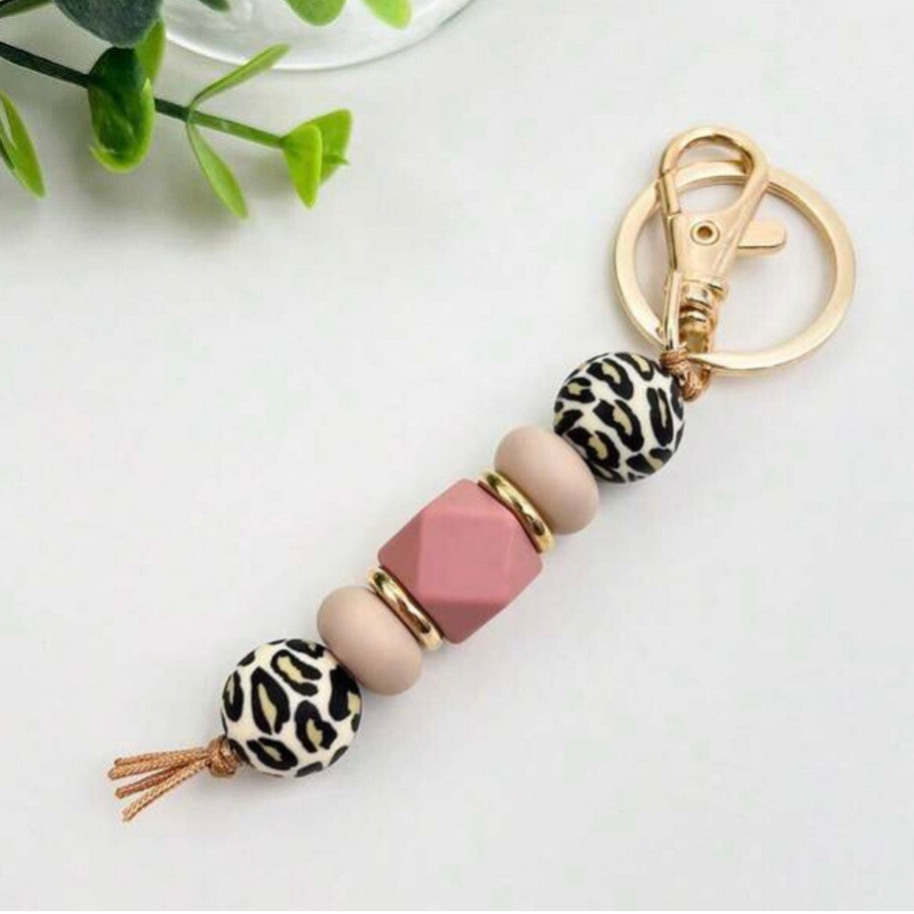 Juf Cadeau Sleutelhanger