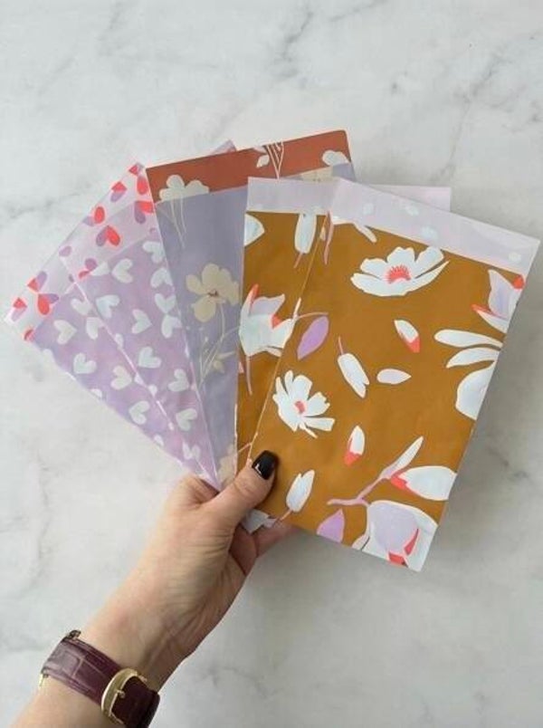 Cadeauzakjes set - Sweet Celebration