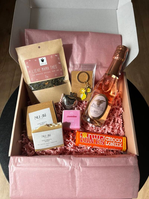 Moederdag cadeaubox - limited edition