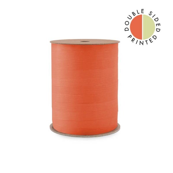 Cadeaulint | Orange Red - Pistache - 3 meter