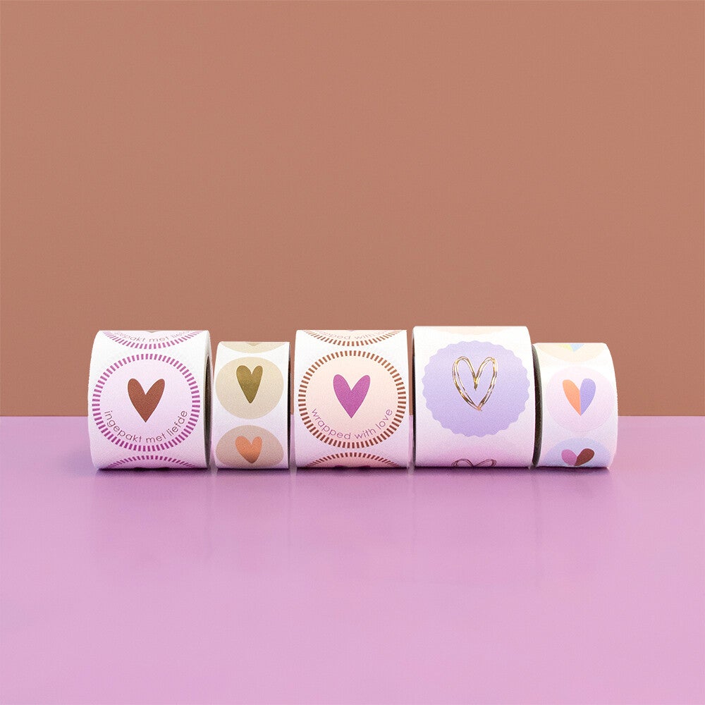 Cadeaustickers