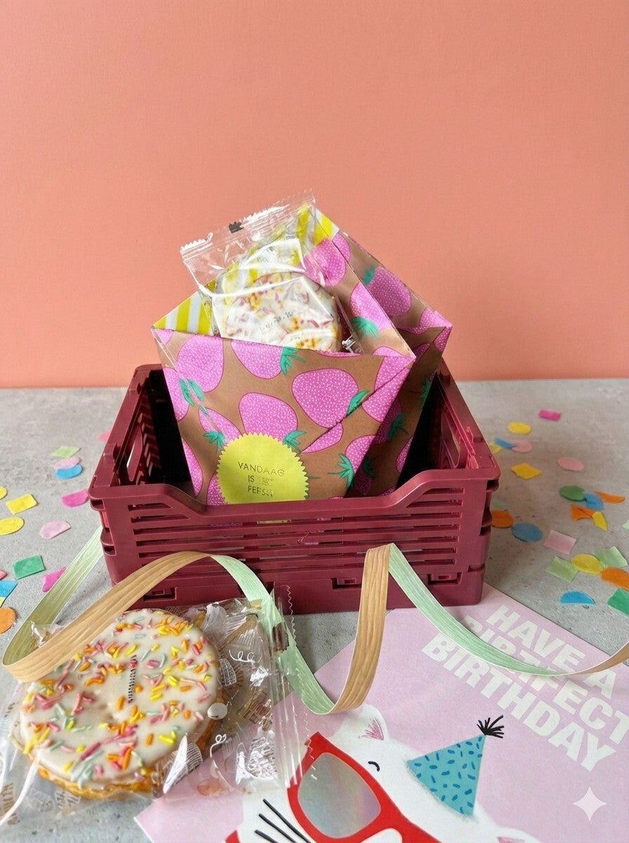 Traktatiezakje – Kids Celebration