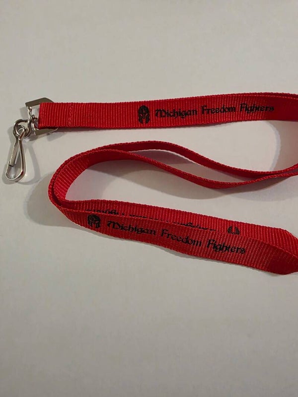 MFF Lanyard