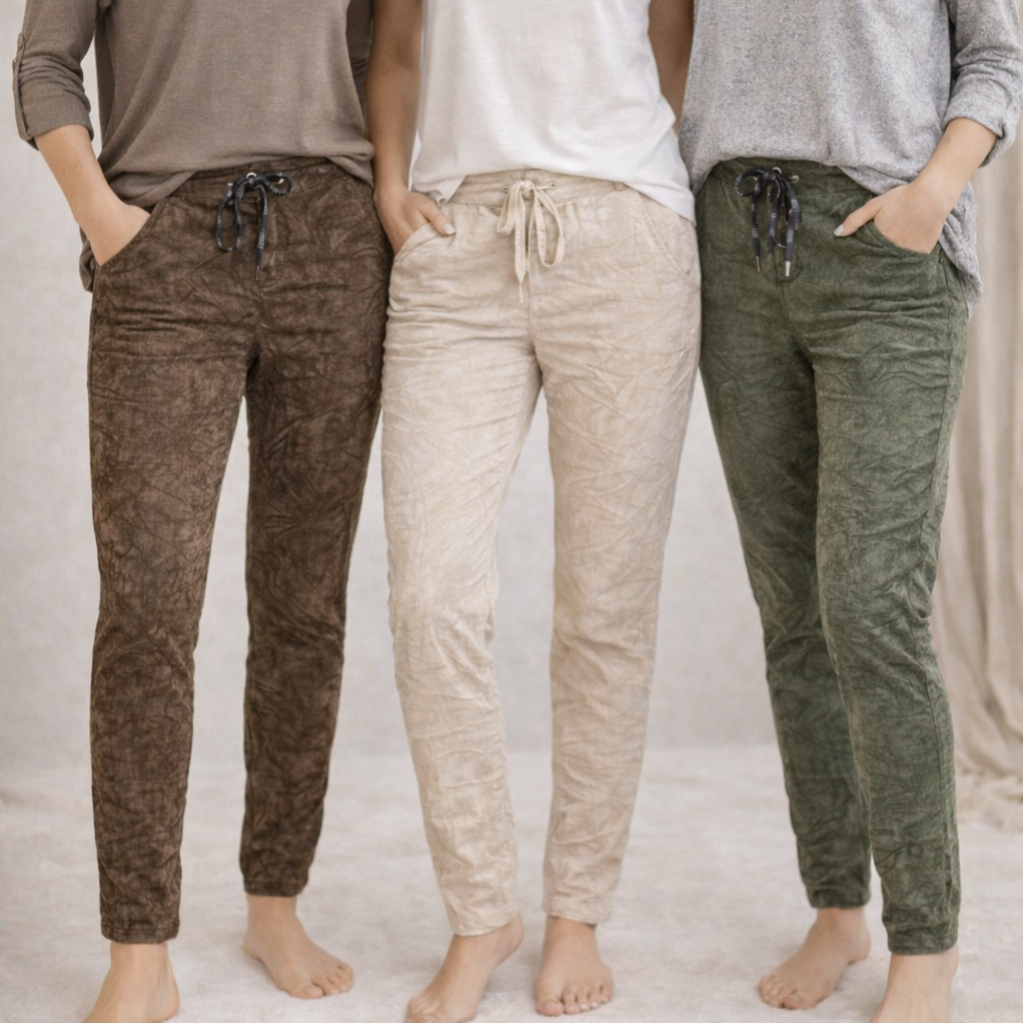 Comfortabele Damesbroek – One Size