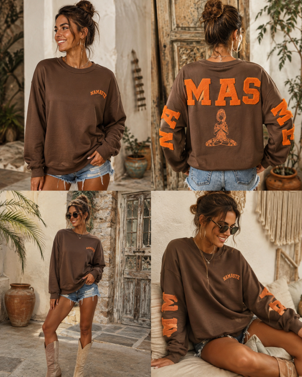 Nameste sweater