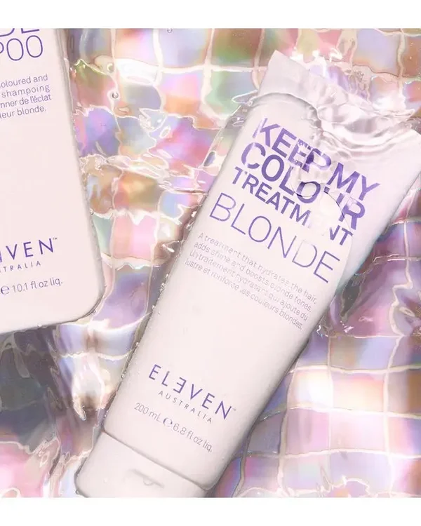 KEEP MY COLOUR BLONDE TREATMENT 200 ml