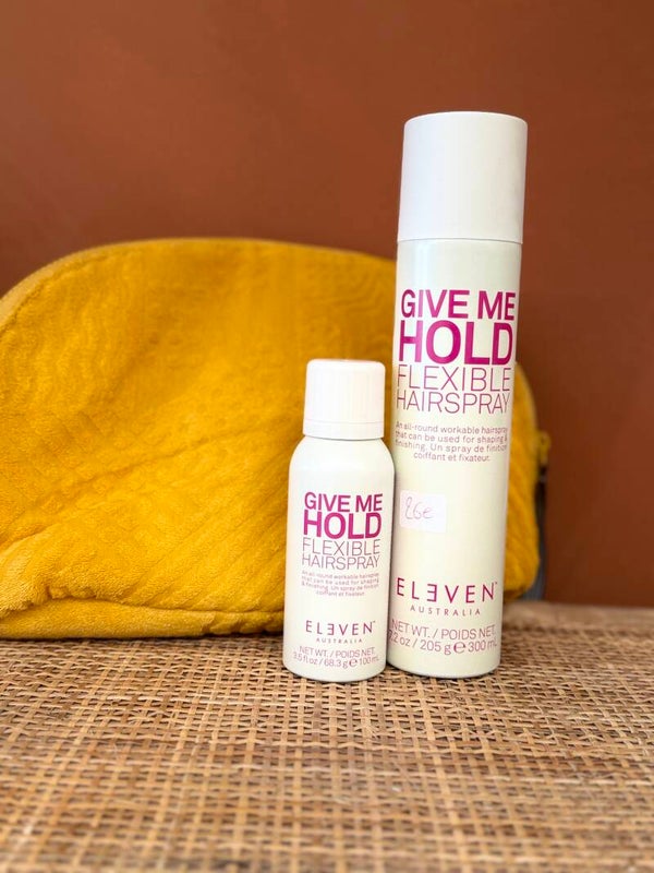 GIVE ME HOLD FLEXIBLE HAIRSPRAY 300ml