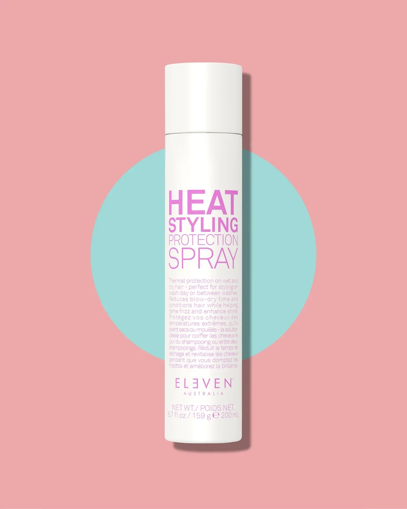 HEAT STYLING PROTECTION SPRAY 200ml