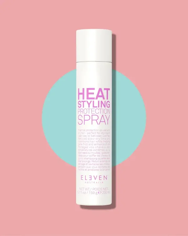 HEAT STYLING PROTECTION SPRAY 200ml