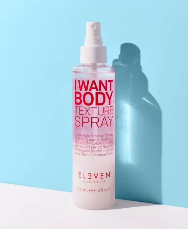 I WANT BODY TEXTURE SPRAY 200ml