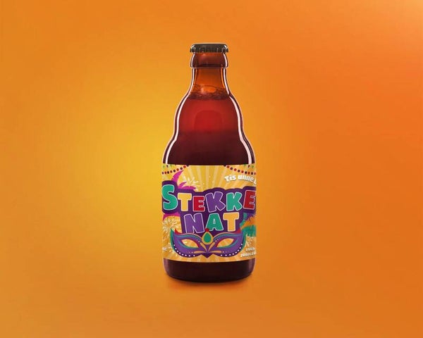 6-pack met nootjes