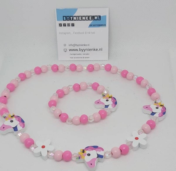 setje Enig eenhoorntje