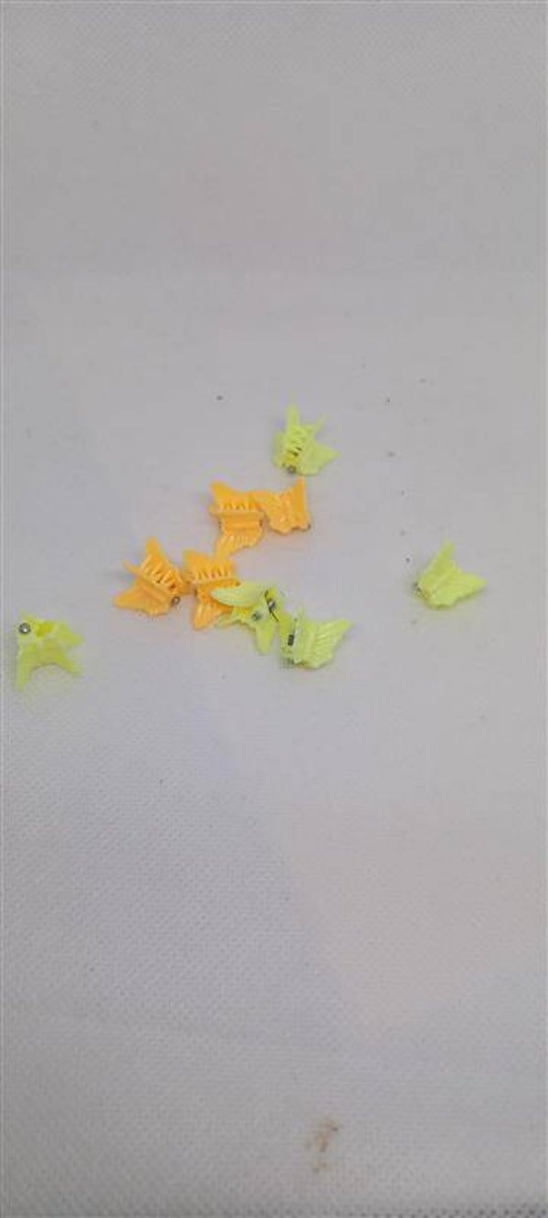 kleine haarclip set1