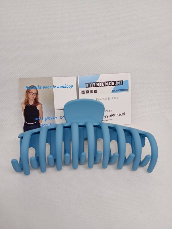 klem Blauw