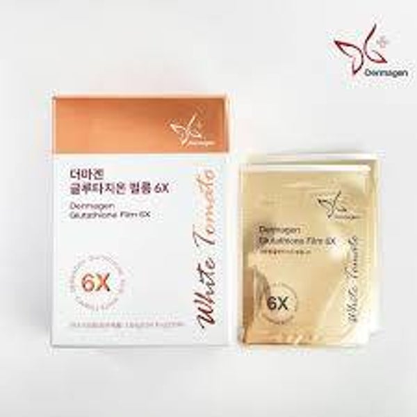 Glutathione Sublingual Film