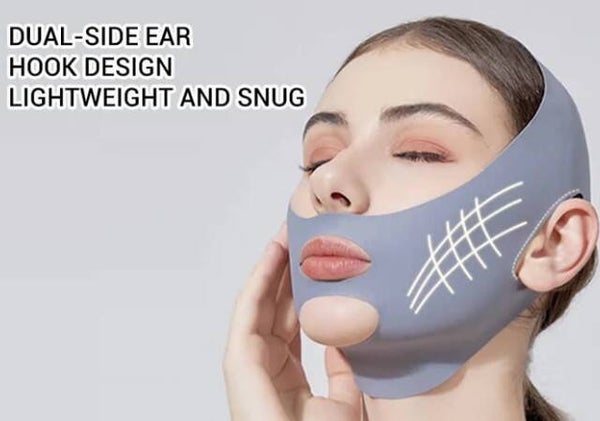 Lifting Mask - Post DIY Procedure Healing Bandage