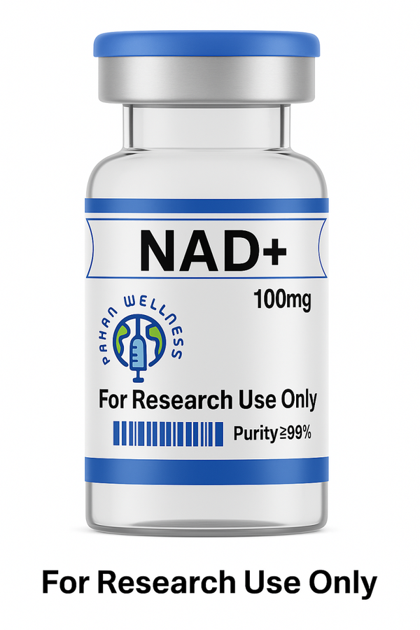 NAD + 100mg vial