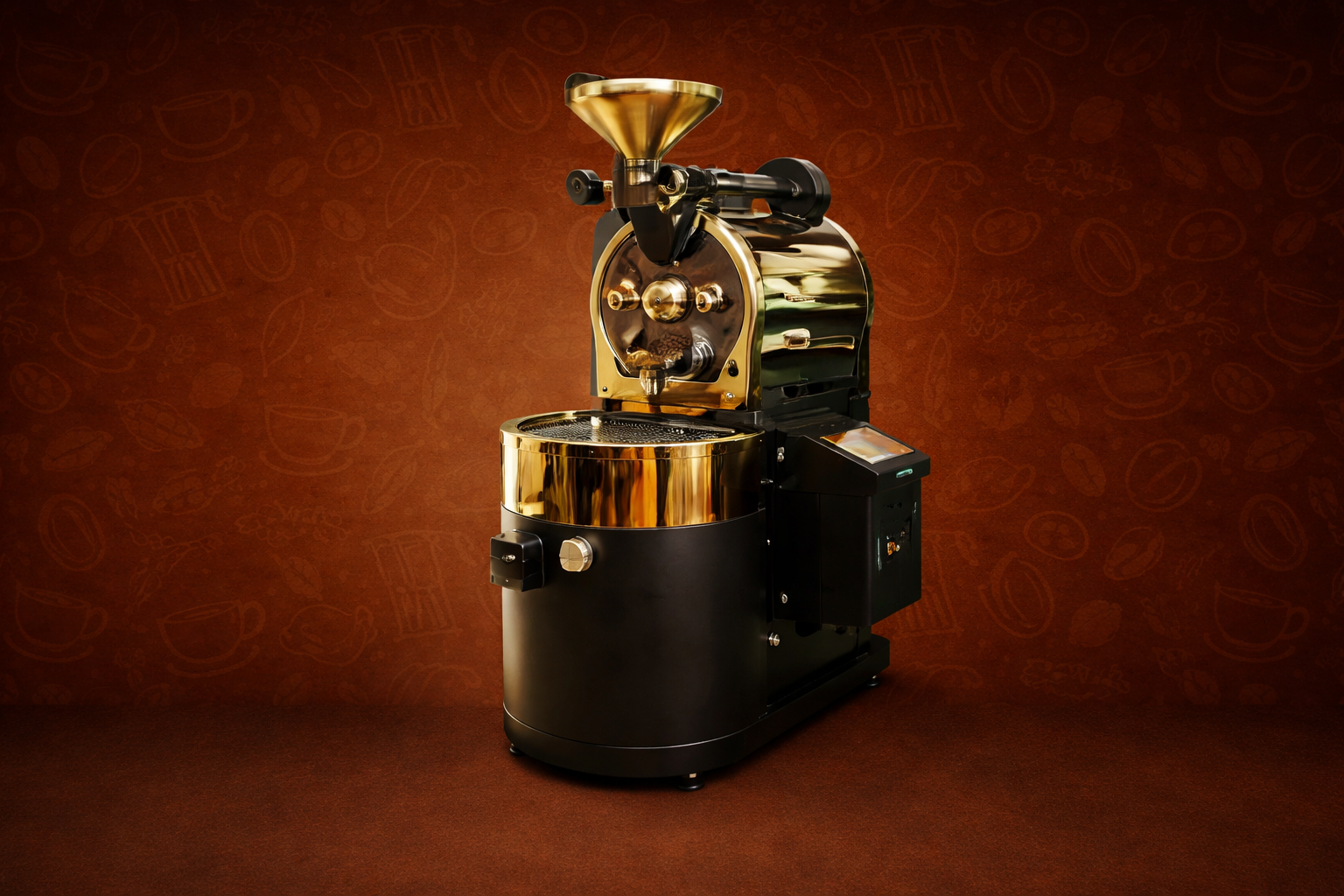 Roaster TKM SX 15