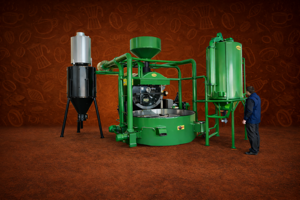 Roaster TKM SX 120 e