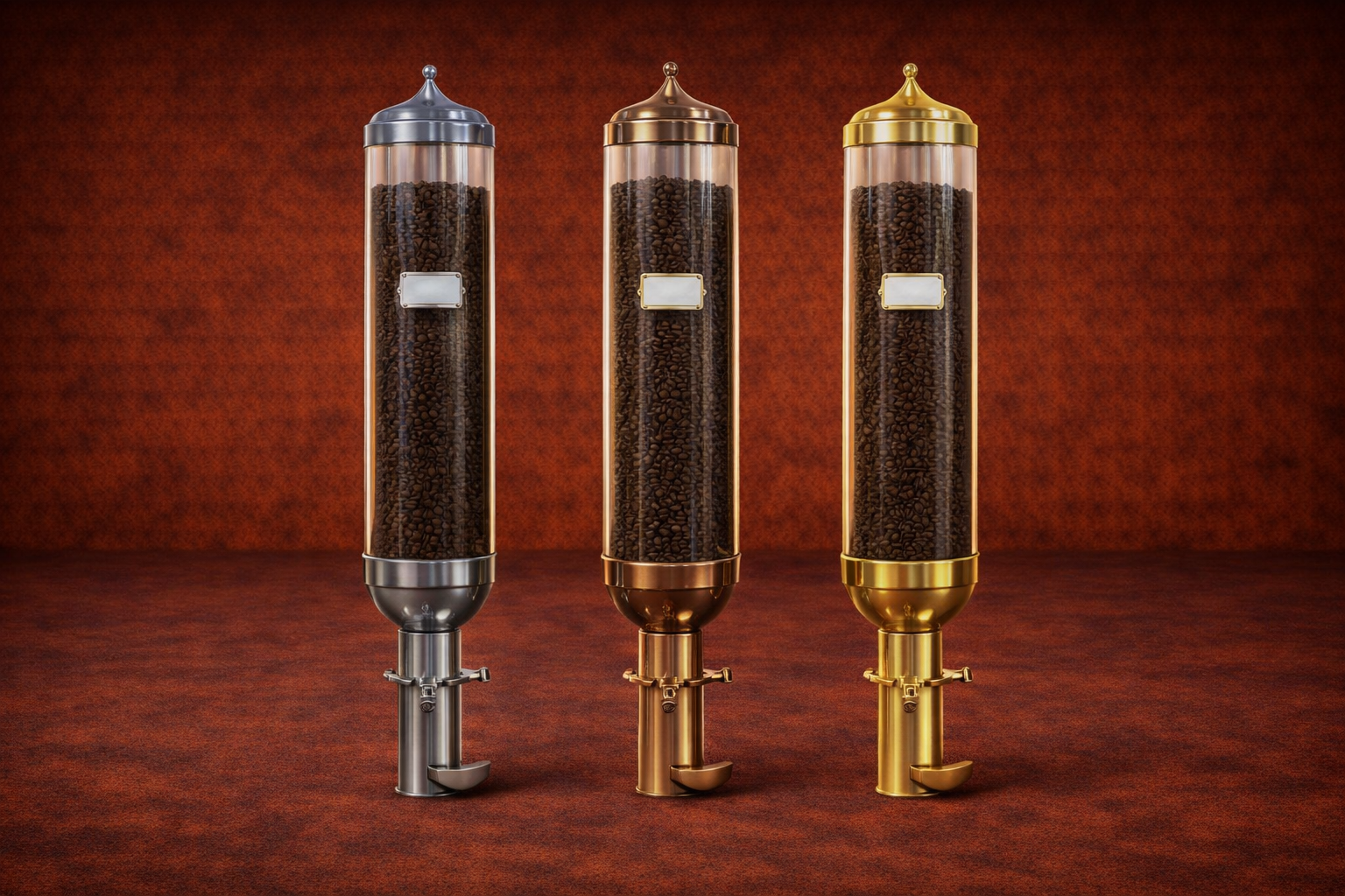 Dekoracyjny dozownik Toper TKBS-7