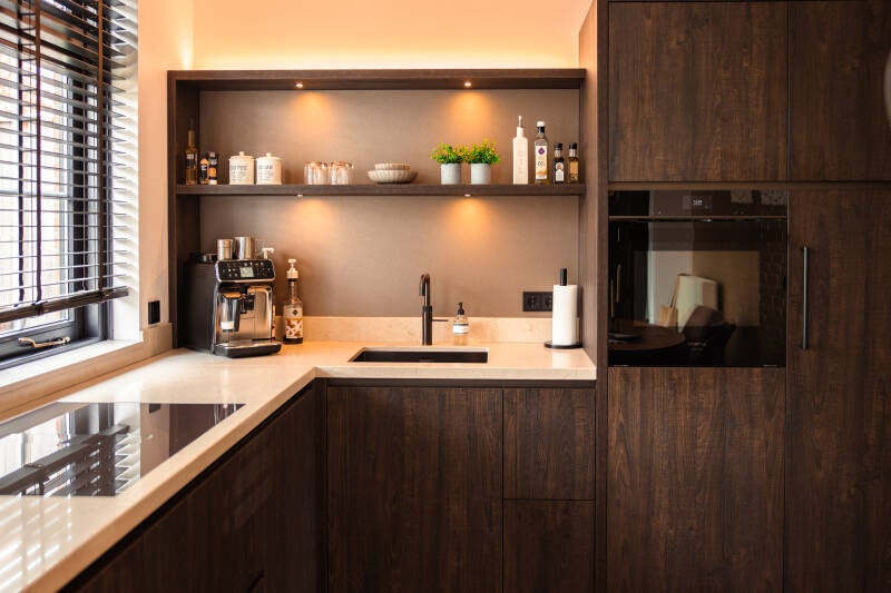 Keuken Bergharen