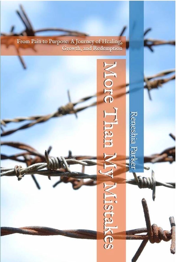 More Than My Mistaks: From Pain to Purpose (paperback)