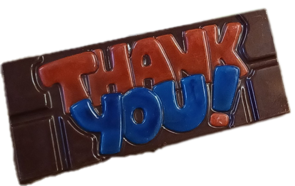 Tablette "thank you "