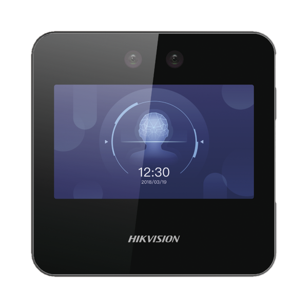 Checador Min Moe WiFi / Touch de Reconocimiento Facial Ultra Rápido para ASISTENCIA