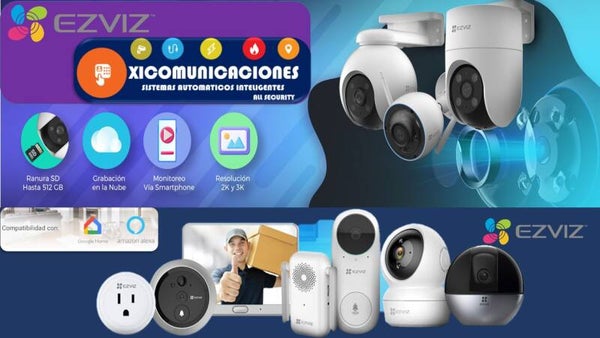 CAMARAS INTELIGENTES