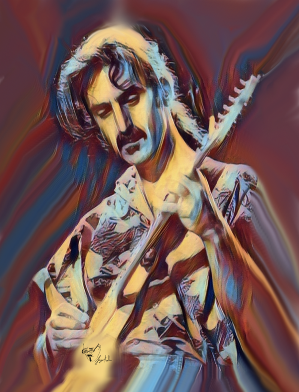 frank zappa