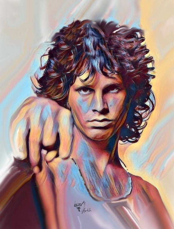 jim morrison