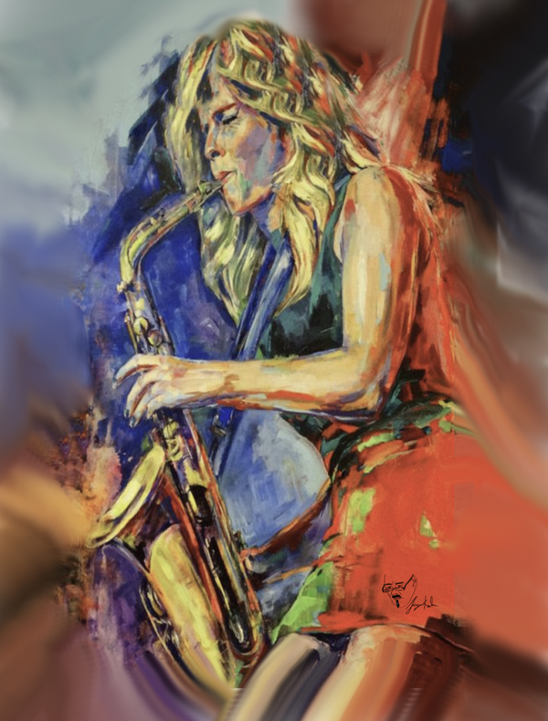 candy dulfer