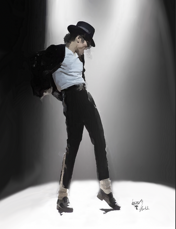 michael jackson