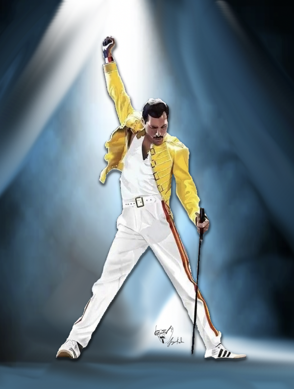freddie mercury