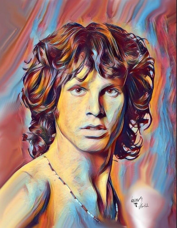 jim morrison