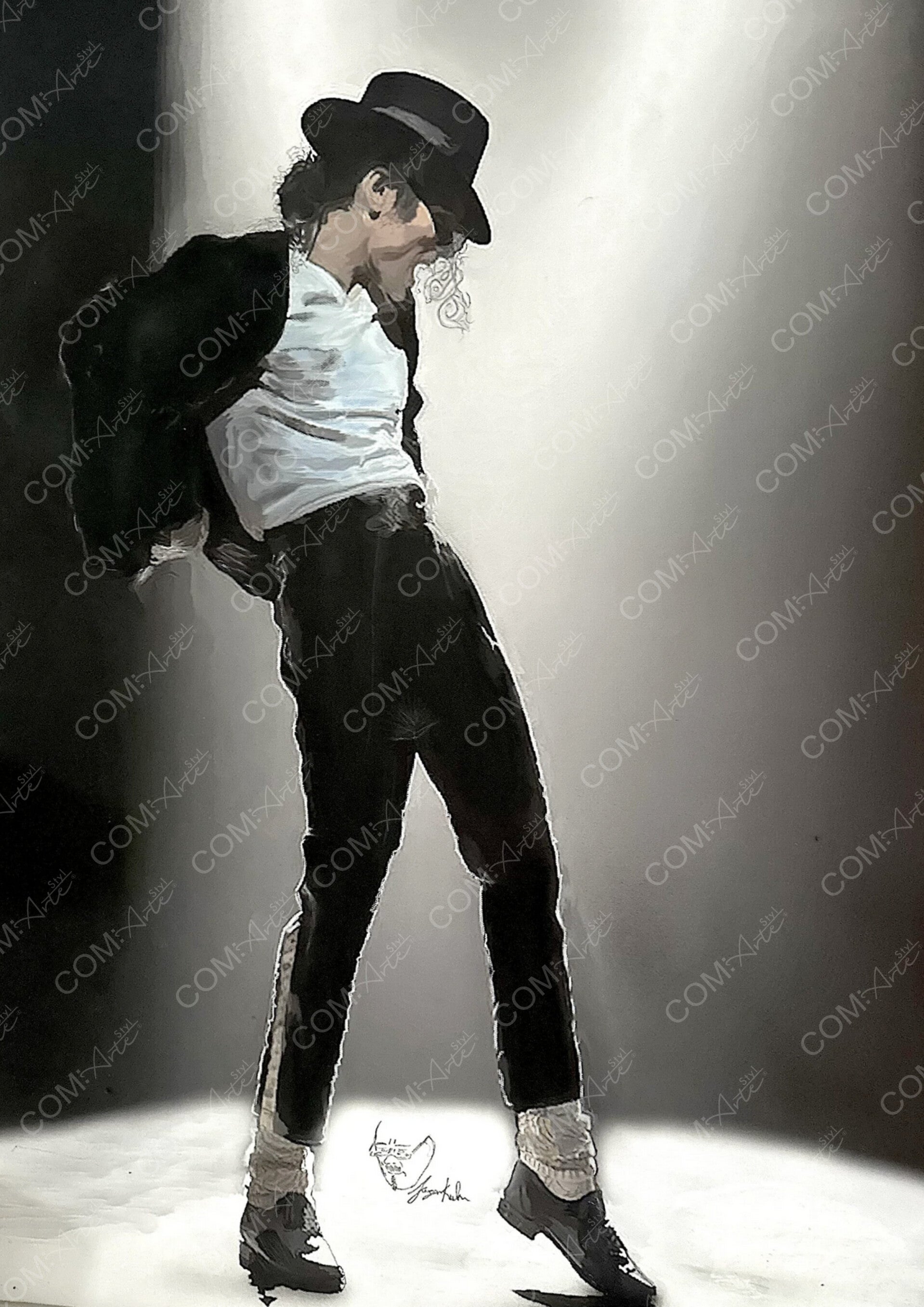 michael jackson the king of pop