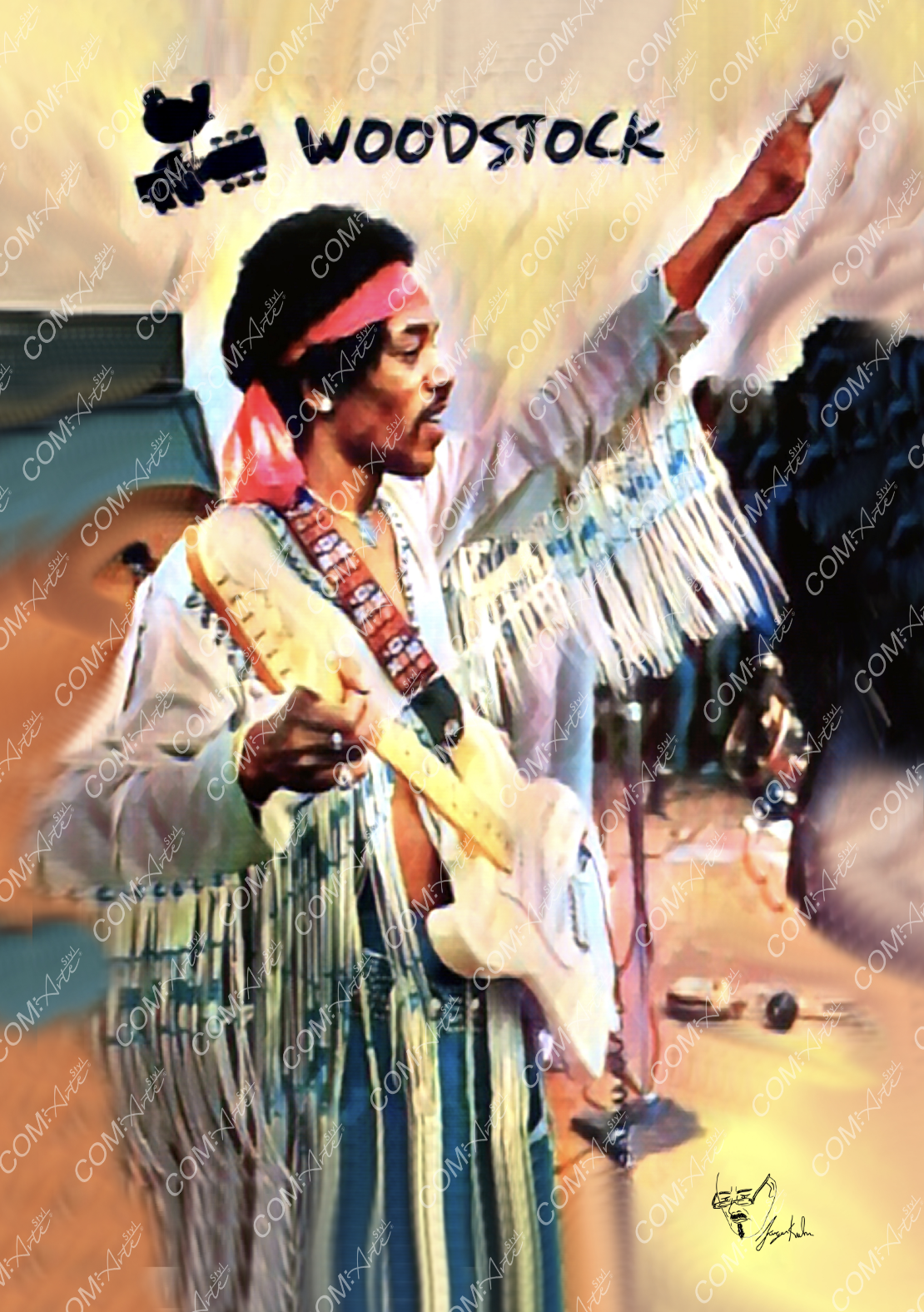 jimi hendrix