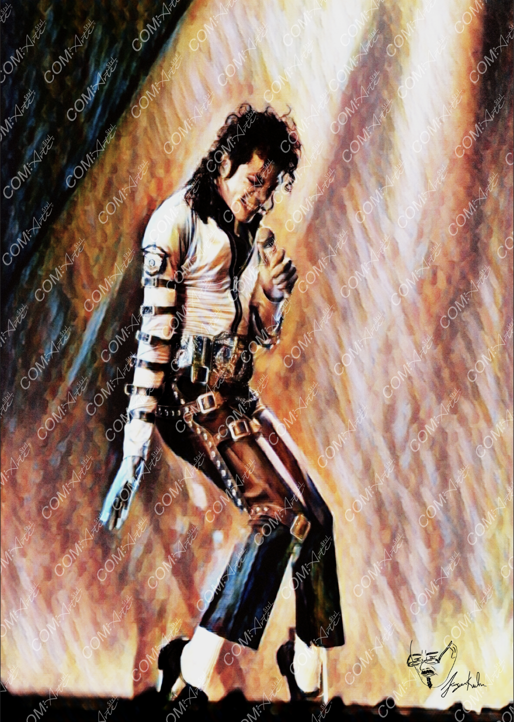 michael jackson II the king of pop