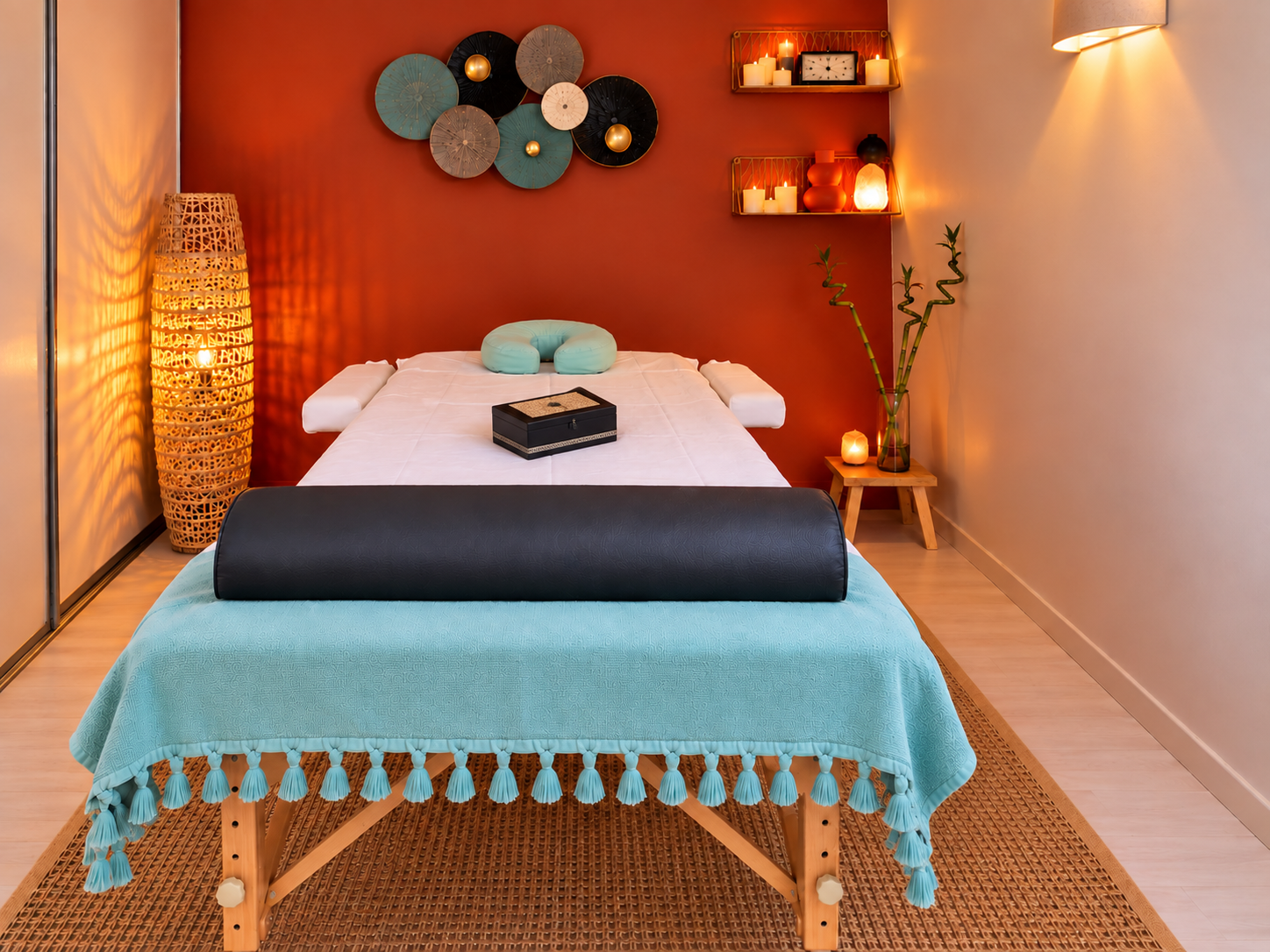 salle de massage de Dopamine Massage